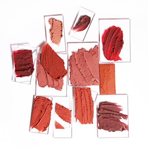 INTO U SUPER MATTE LIP & CHEEK MUD - 15 TYPES