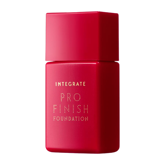 Shiseido Integrate Pro Finish Foundation 00