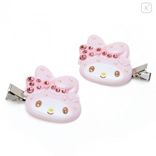 SANRIO Melody Hair Clip Deluxe