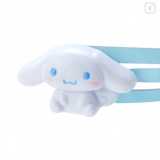 Sanrio Hairpin Set - Cinnamoroll