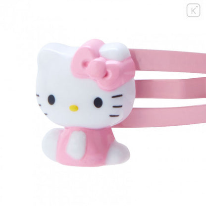 Sanrio Hairpin Set - Hello Kitty / Pink