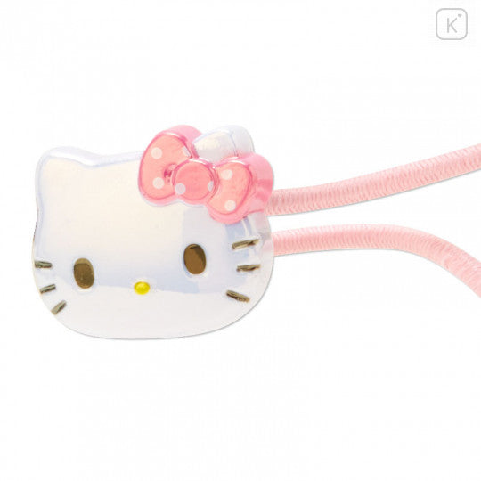 Sanrio Hello Kitty / Ribbon Mascot Hair Tie