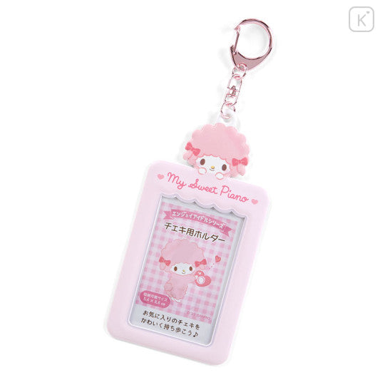 SANRIO ORIGINAL CHEKI HOLDER - 4 TYPES