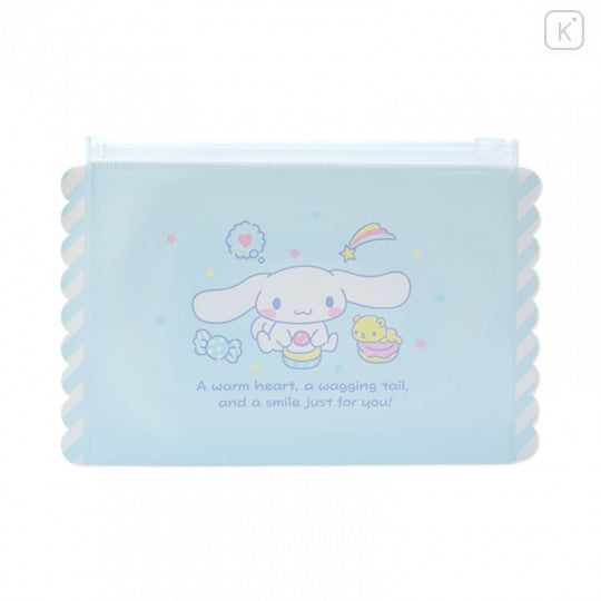 Sanrio Cinnamo Roll Wet Sheet Pouch