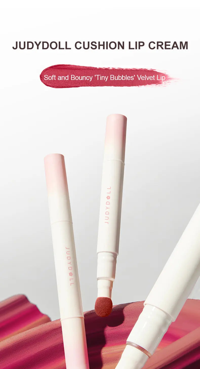 JUDYDOLL CUSHION LIP POWER CREAM 1.8G - 1 COLOURS