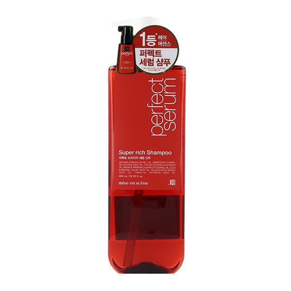 Mise En Scene Perfect Super Rich Serum Shampoo