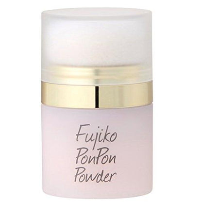 Fujiko Pom Pom Powder PINK 8.5g