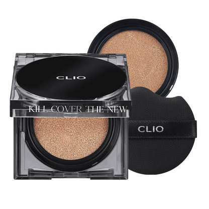 CLIO KILL COVER THE NEW FOUNWEAR CUSHION + REFILL 0.3G - 3 COLOURS