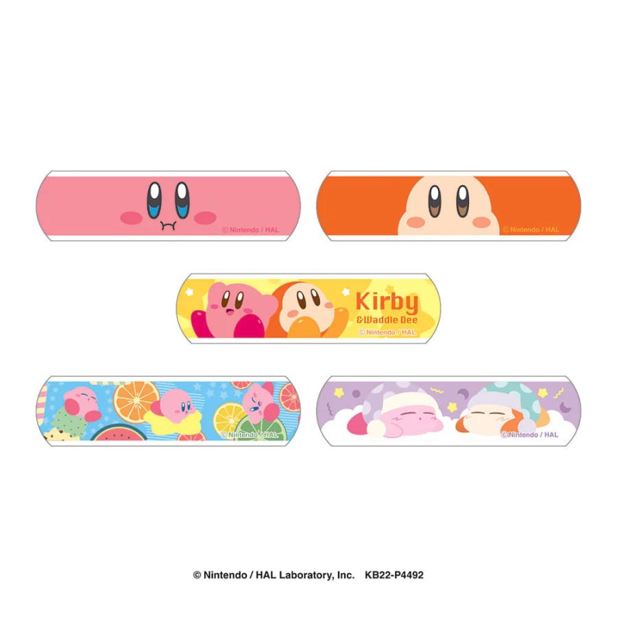 Kirby's Dream Land First Aid Bandages