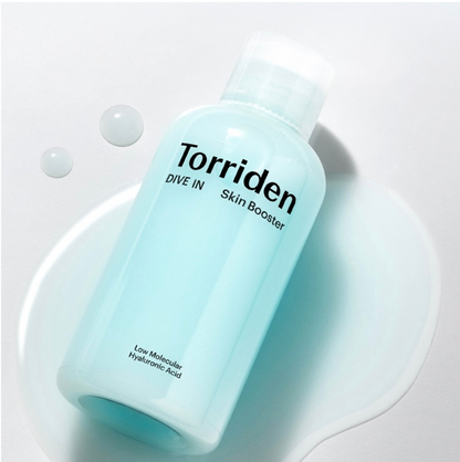 TORRIDEN DIVE-IN LOW MOLECULAR HYALURONIC ACID SKIN BOOSTER 200ML