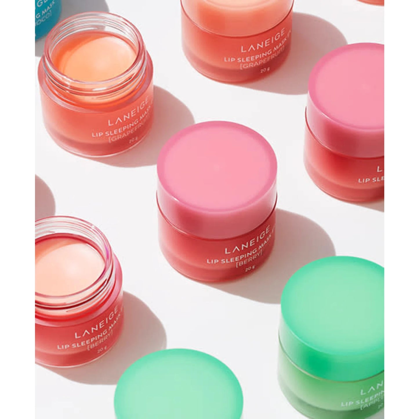 LANEIGE LIP SLEEPING MASK 20G - 4 TYPES