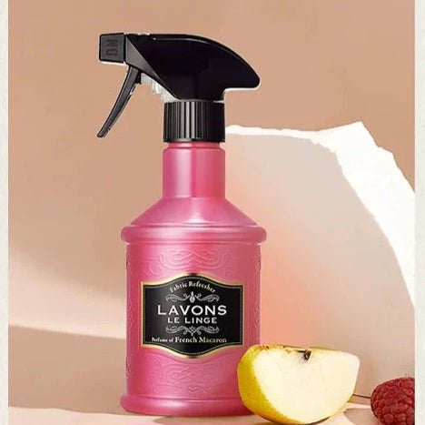 LAVONS FABRIC MIST FRENCH MACARON SCENT 370ML