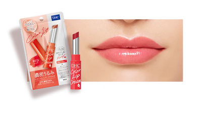 DHC COLOR LIP CREAM DENSE MOISTURE 1.5G - 4 COLOURS