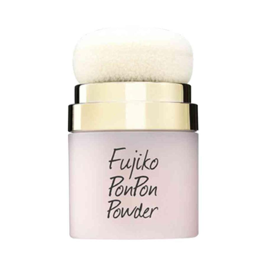 Fujiko Pom Pom Powder PINK 8.5g