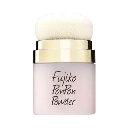 Fujiko Pom Pom Powder PINK 8.5g