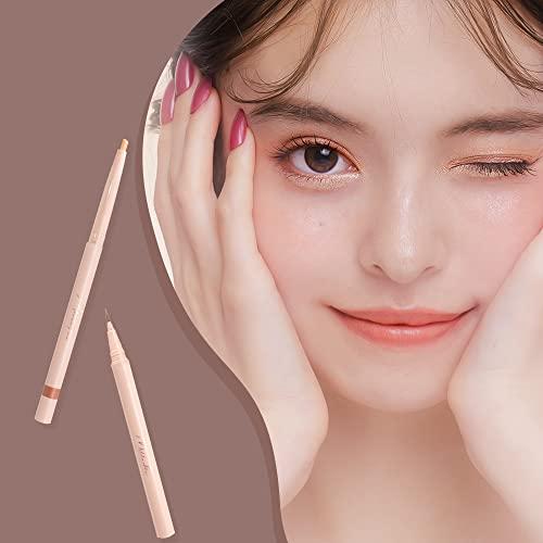 MilleFee Tears Eye Bag Pencil (041 Shine Moon Silver)