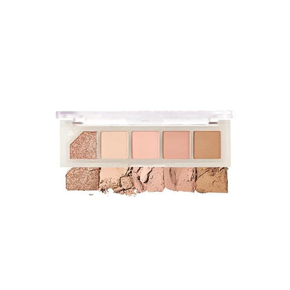 UNLEASHIA MOOD SHOWER EYE PALETTE 3.5G