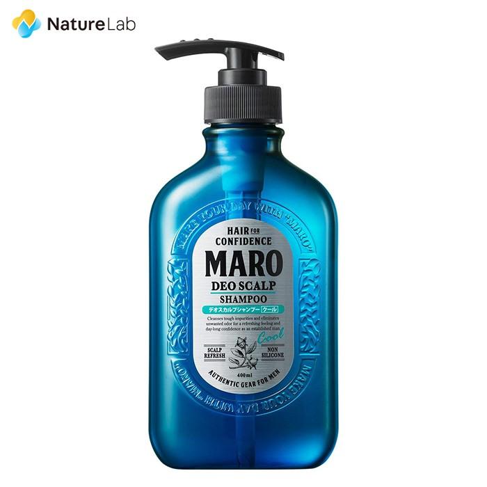 MARO Deo Scalp Shampoo Cool