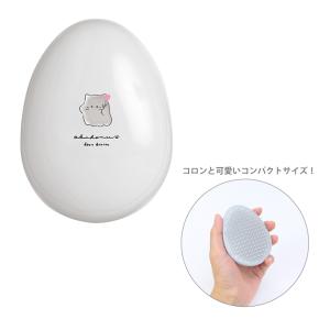 CRUX EGG HAIR BRUSH