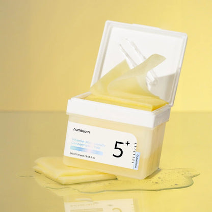 NUMBUZIN No.5 Vitamin-niacinamide concentrated pad (70pads)