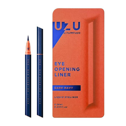 UZU BY FLOWFUSHI EYE OPENING LINER - 14 COLOUR