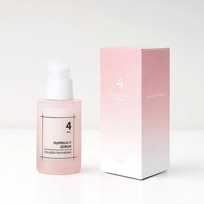 NUMBUZIN NO.4 COLLAGEN 73% PUDDING SERUM 50ML