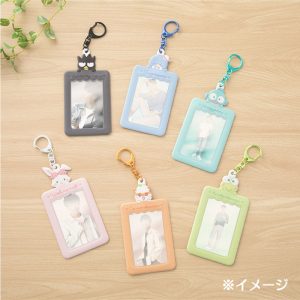 SANRIO ORIGINAL CHEKI HOLDER - 4 TYPES