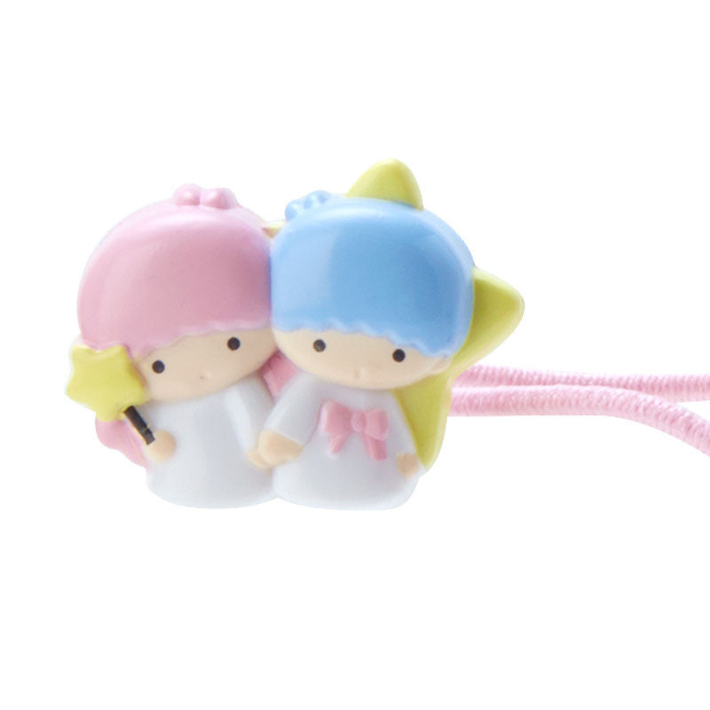 Sanrio Little Twin Stars Mascot Hair Tie