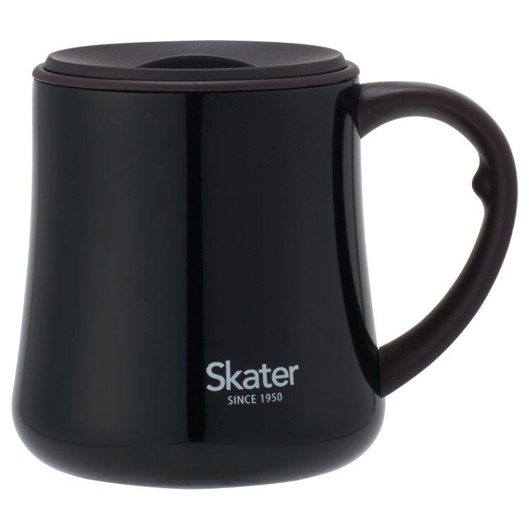 SKATER STAINLESS STEEL MUG WITH LID 320ML