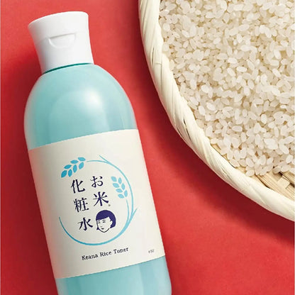 ISHIZAWA LABORATORY KEANA NADESHIKO RICE LOTION N 300ML