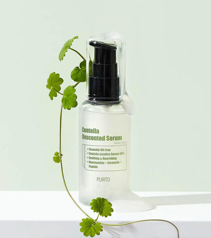 PURITO CENTELLA UNSCENTED SERUM 60ML