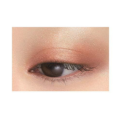 Majolica Mallorca Shadow Customized Luminous Eye Shadow RD303 Sparrow 1g