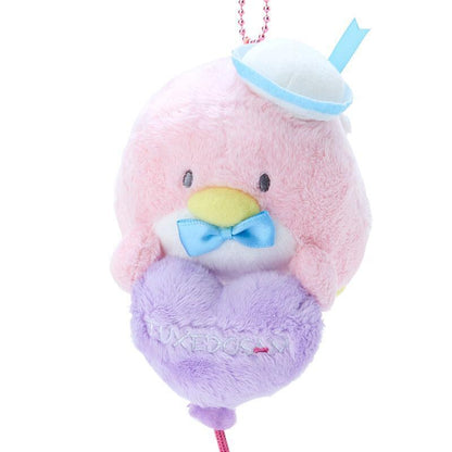 SANRIO MASCOT HOLDER PAM (TUXEDO SAM) (BALLOON DREAM)