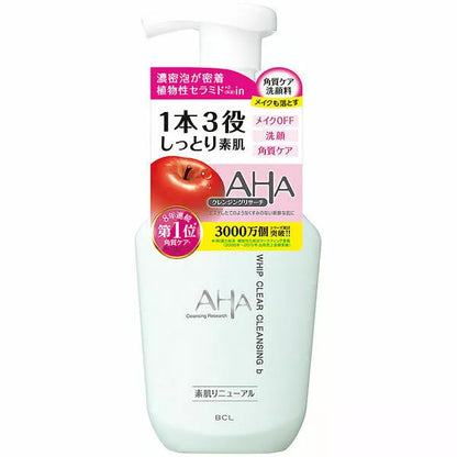 AHA CLEANSING RESEARCH WHIP CLEAR CLEANSING 150ML - 2 TYPES