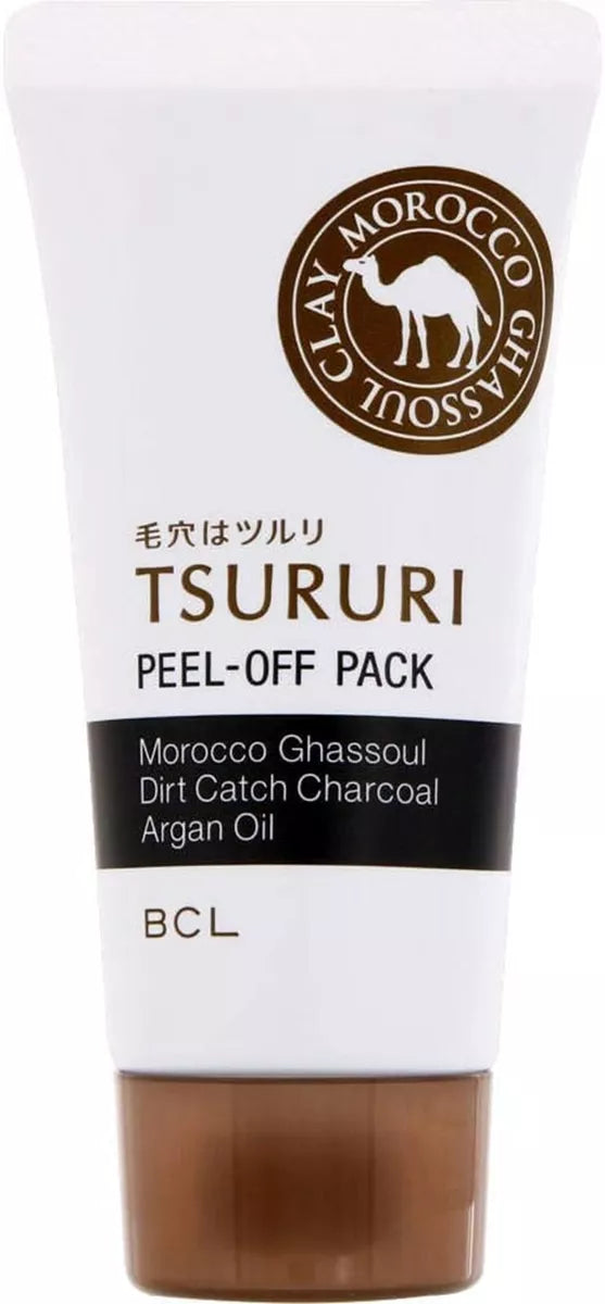 BCL TSURURI PEEL-OFF PACK 55G