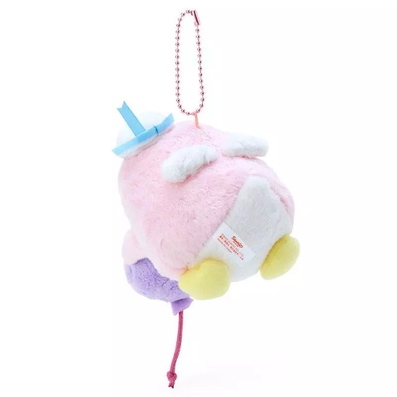 SANRIO MASCOT HOLDER PAM (TUXEDO SAM) (BALLOON DREAM)