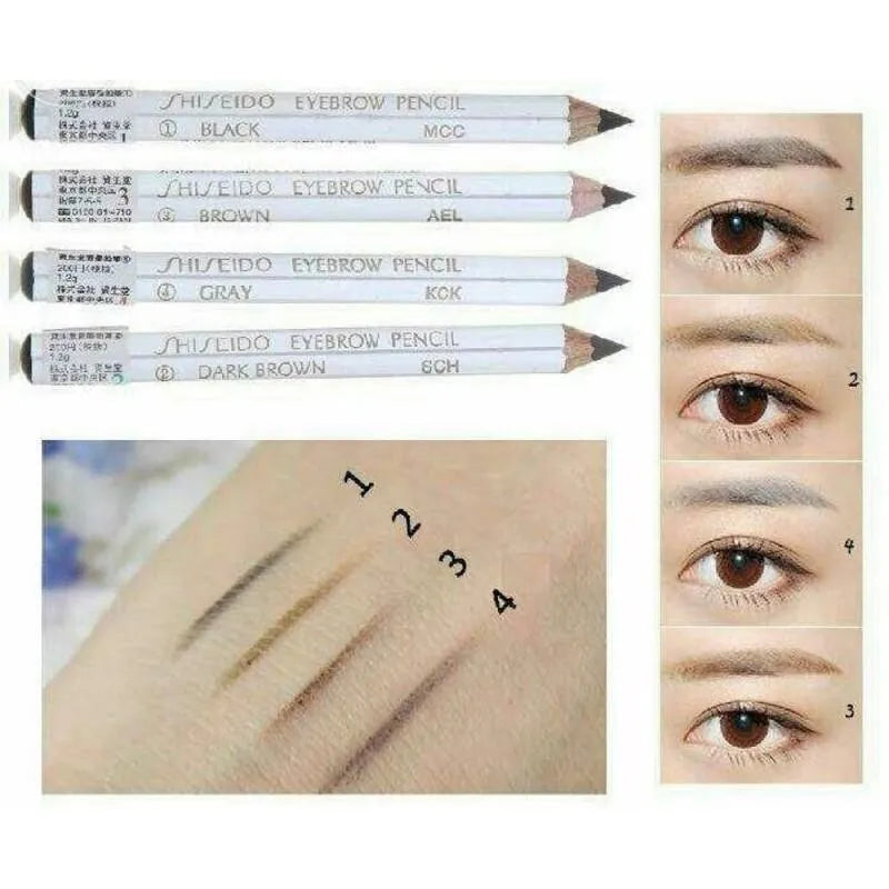 Shiseido Eyebrow Pencil #3 Brown