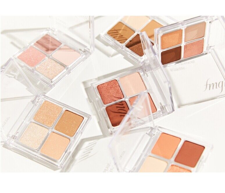 THE FACE SHOP FMGT EYE MOMENT PALETTE - 3 COLOURS