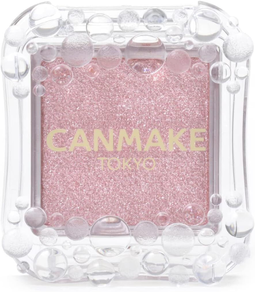 CANMAKE CITY LIGHT EYES 1.0G - 4 COLOURS