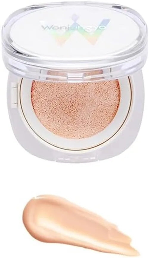 WONJUNGYO TONE UP FILTER CUSHION - 3 COLOURS