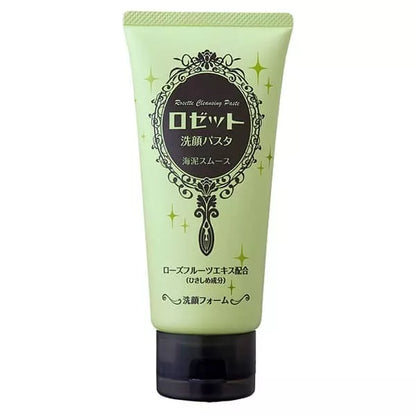 ROSETTE CLEANSING PASTE 120G - 6 TYPES