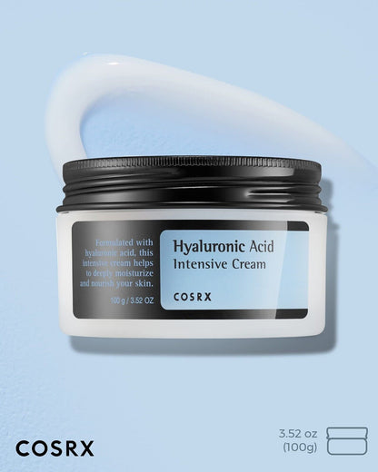 COSRX HYALURONIC ACID INTENSIVE CREAM 100ML