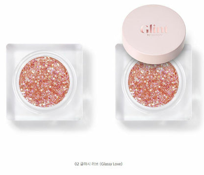 GLINT GLITTER GEL 3.8G - 3 COLOURS