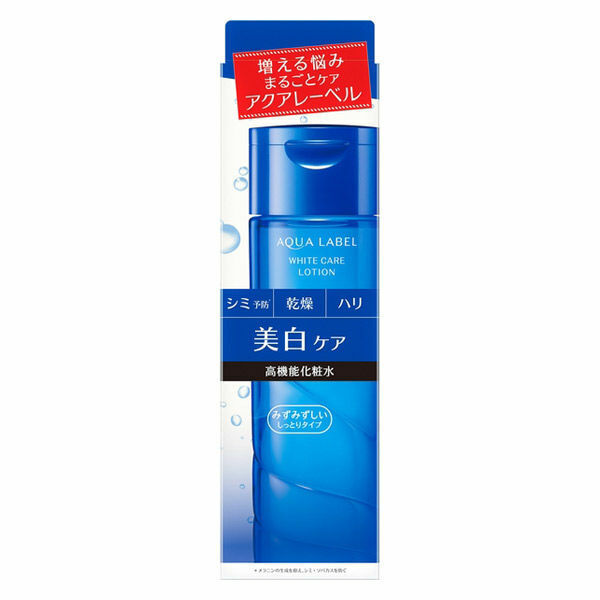 Shiseido Aqualabel Facial Toner 200ml