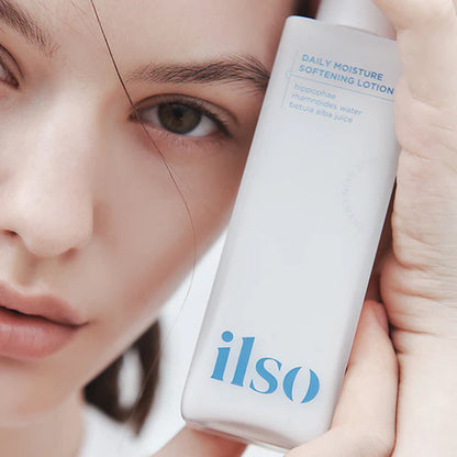 ILSO DAILY MOISTURE SOFTENING LOTION 150ML