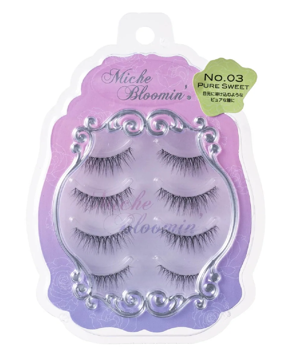 MICHE BLOOMIN’ EYELASH RENEWAL - 11 TYPES