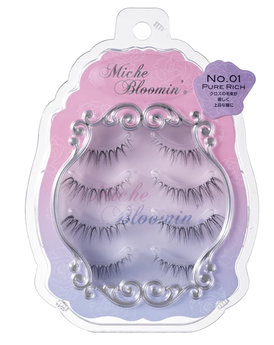 MICHE BLOOMIN’ EYELASH RENEWAL - 11 TYPES