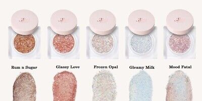 GLINT GLITTER GEL 3.8G - 3 COLOURS