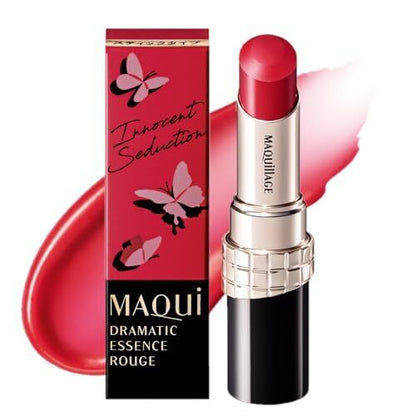 SHISEIDO MAQUILLAGE DRAMATIC ESSENCE ROUGE 4G - 7 COLOURS