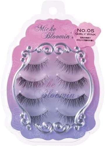 MICHE BLOOMIN’ EYELASH RENEWAL - 11 TYPES